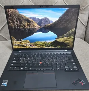 Photo - New Laptop Lenovo ThinkPad X1 Carbon 16GB Intel Core I7 SSD 1T