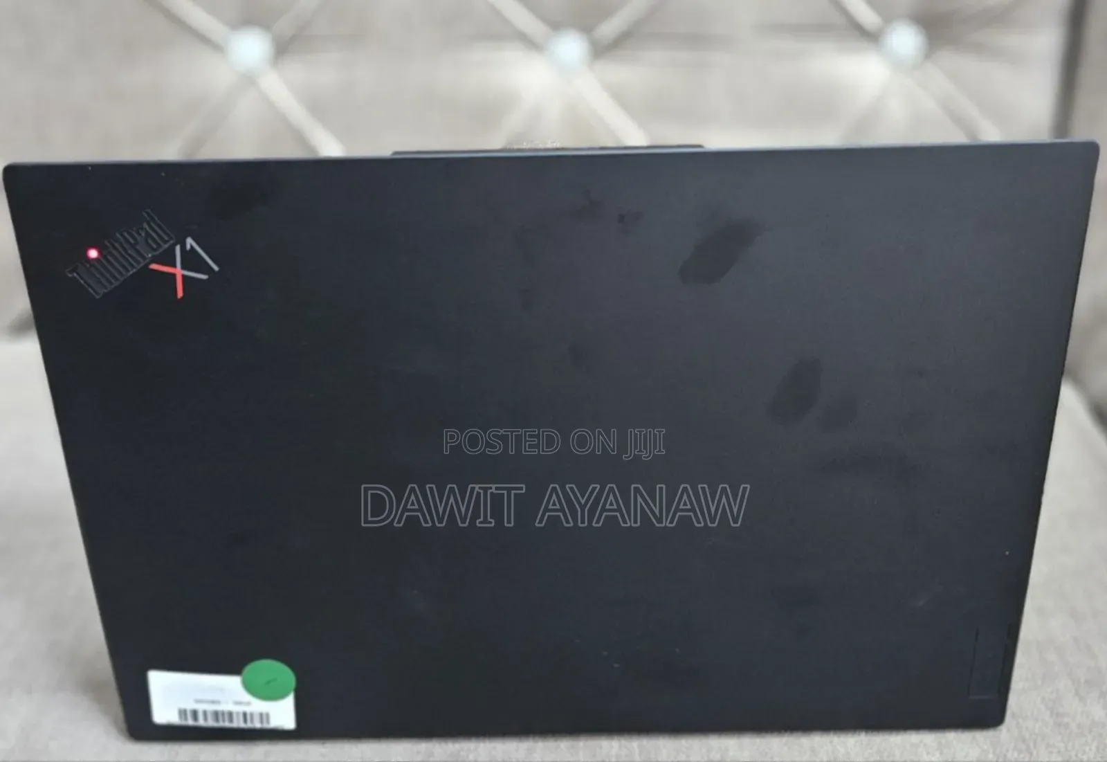 New Laptop Lenovo ThinkPad X1 Carbon 16GB Intel Core I7 SSD 1T