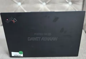 New Laptop Lenovo ThinkPad X1 Carbon 16GB Intel Core I7 SSD 1T