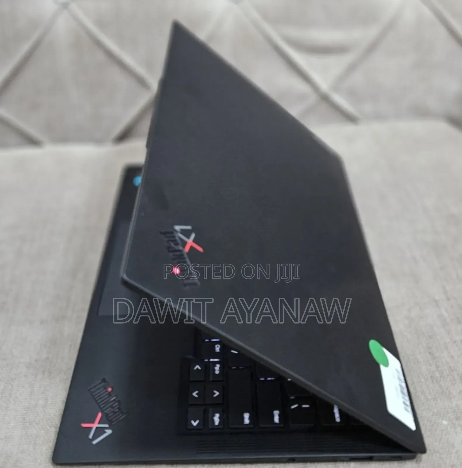 New Laptop Lenovo ThinkPad X1 Carbon 16GB Intel Core I7 SSD 1T