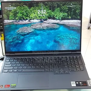 New Laptop Lenovo Legion 5 16GB AMD Ryzen 7 SSD 512GB