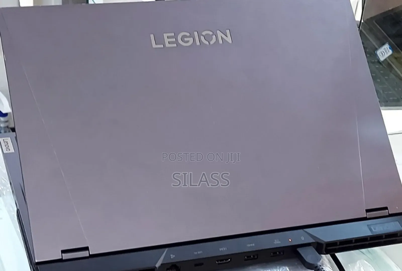 New Laptop Lenovo Legion 5 16GB AMD Ryzen 7 SSD 512GB
