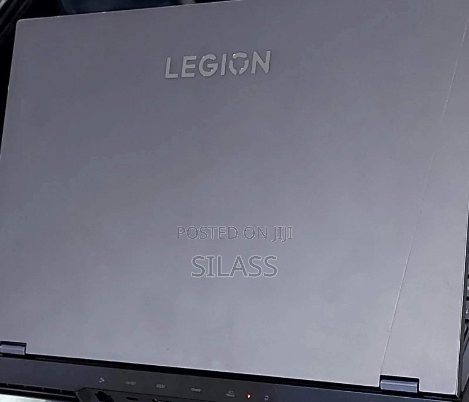 New Laptop Lenovo Legion 5 16GB AMD Ryzen 7 SSD 512GB