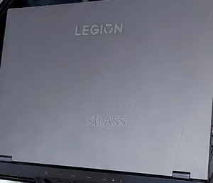 New Laptop Lenovo Legion 5 16GB AMD Ryzen 7 SSD 512GB