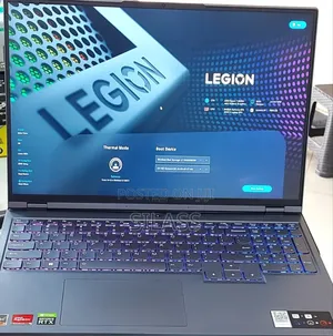 New Laptop Lenovo Legion 5 16GB AMD Ryzen 7 SSD 512GB