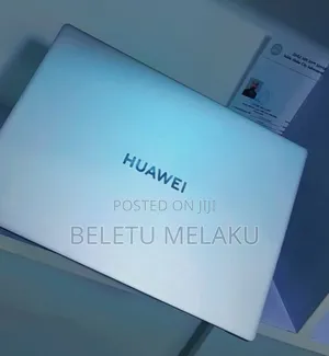 Photo - New Laptop Huawei MateBook X Pro 8GB Intel Core I5 SSD 512GB