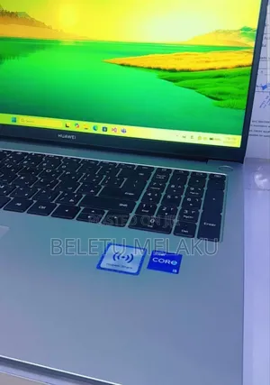 New Laptop Huawei MateBook X Pro 8GB Intel Core I5 SSD 512GB