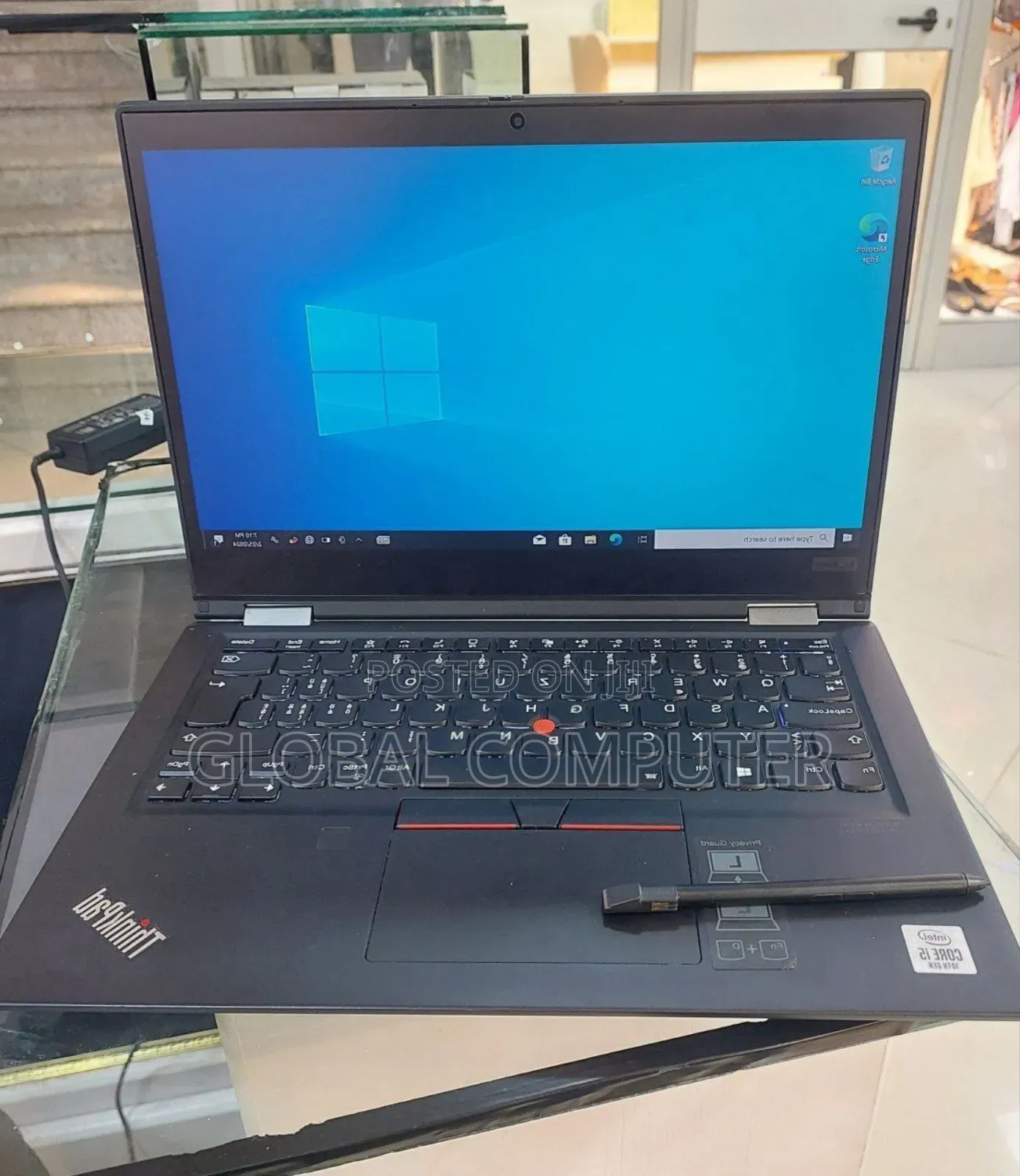 New Laptop Lenovo ThinkPad T480s 16GB Intel Core I7 SSD 256GB