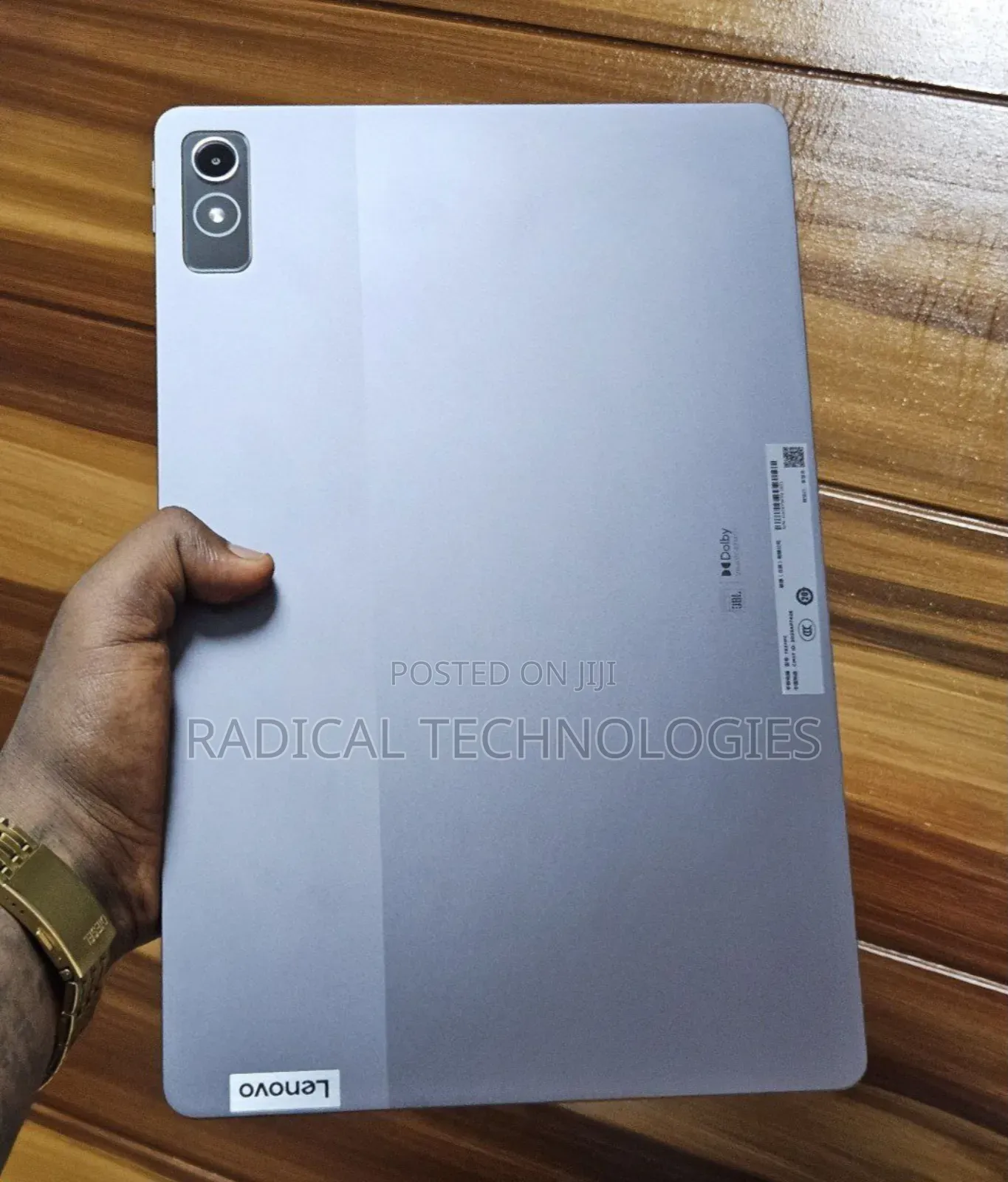 New Lenovo Pad Pro 128 GB Silver