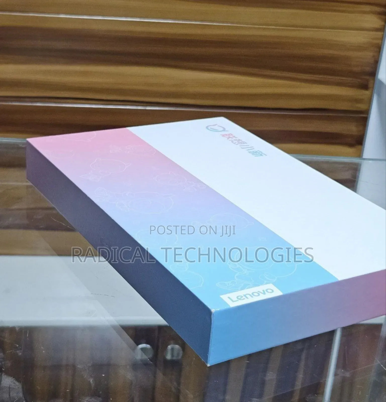 New Lenovo Pad Pro 128 GB Silver