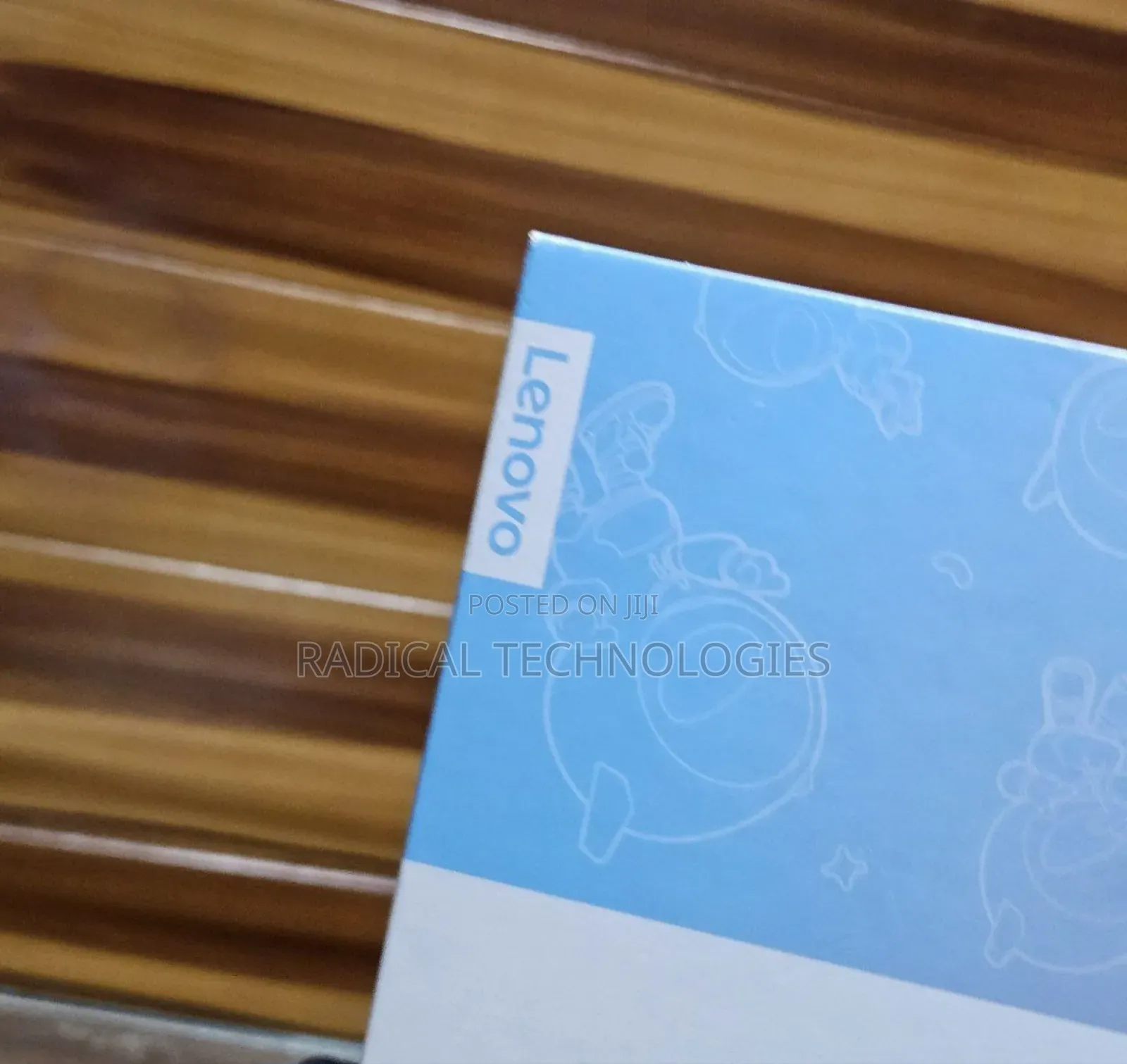 New Lenovo Pad Pro 128 GB Silver
