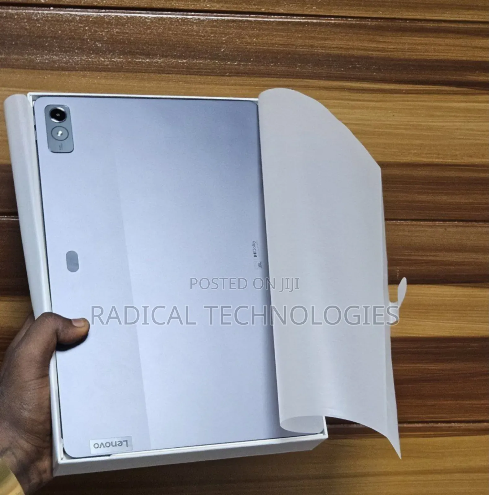 New Lenovo Pad Pro 128 GB Silver