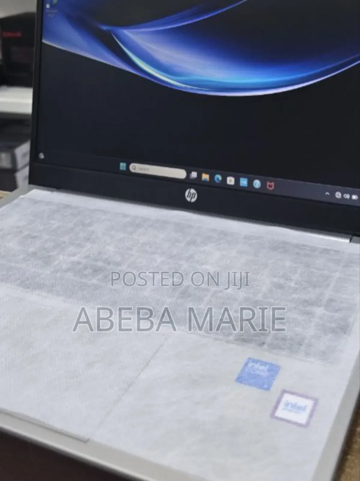 New Laptop HP 14z 12GB Intel Core I3 SSD 512GB