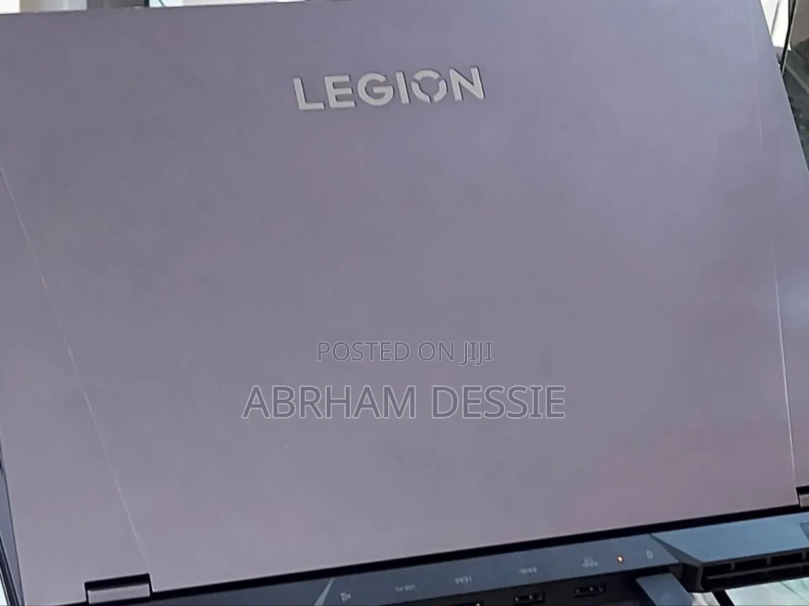 New Laptop Lenovo Legion 5 16GB AMD Ryzen 7 SSD 512GB