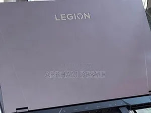 New Laptop Lenovo Legion 5 16GB AMD Ryzen 7 SSD 512GB