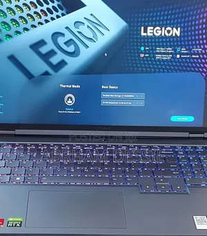 New Laptop Lenovo Legion 5 16GB AMD Ryzen 7 SSD 512GB