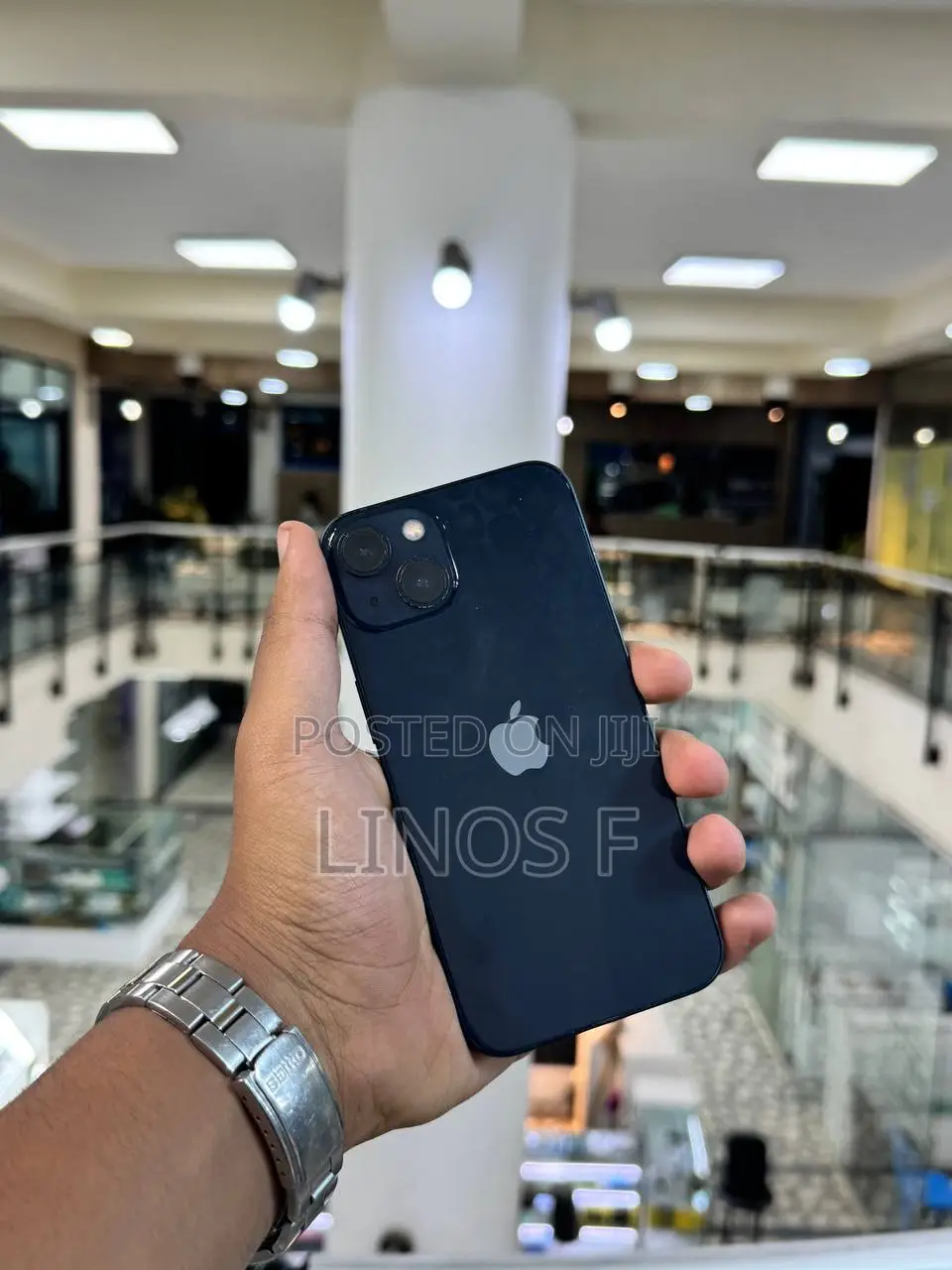 Apple iPhone 13 128 GB Black