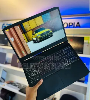 Photo - New Laptop Acer Nitro 5 16GB Intel Core I5 SSD 512GB