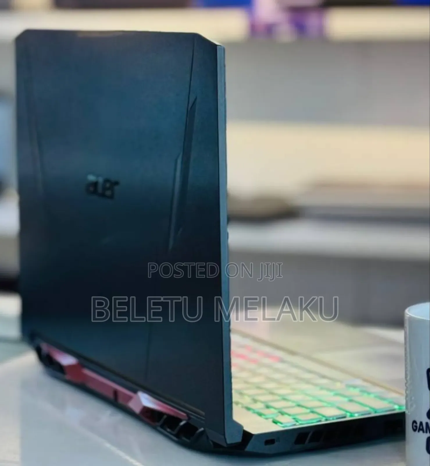 New Laptop Acer Nitro 5 16GB Intel Core I5 SSD 512GB