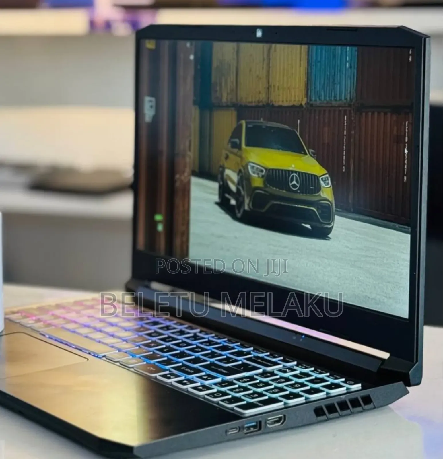 New Laptop Acer Nitro 5 16GB Intel Core I5 SSD 512GB