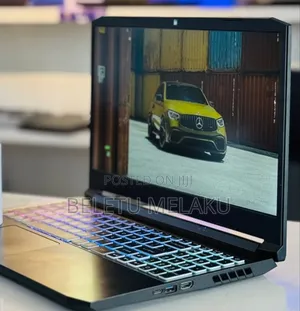 New Laptop Acer Nitro 5 16GB Intel Core I5 SSD 512GB