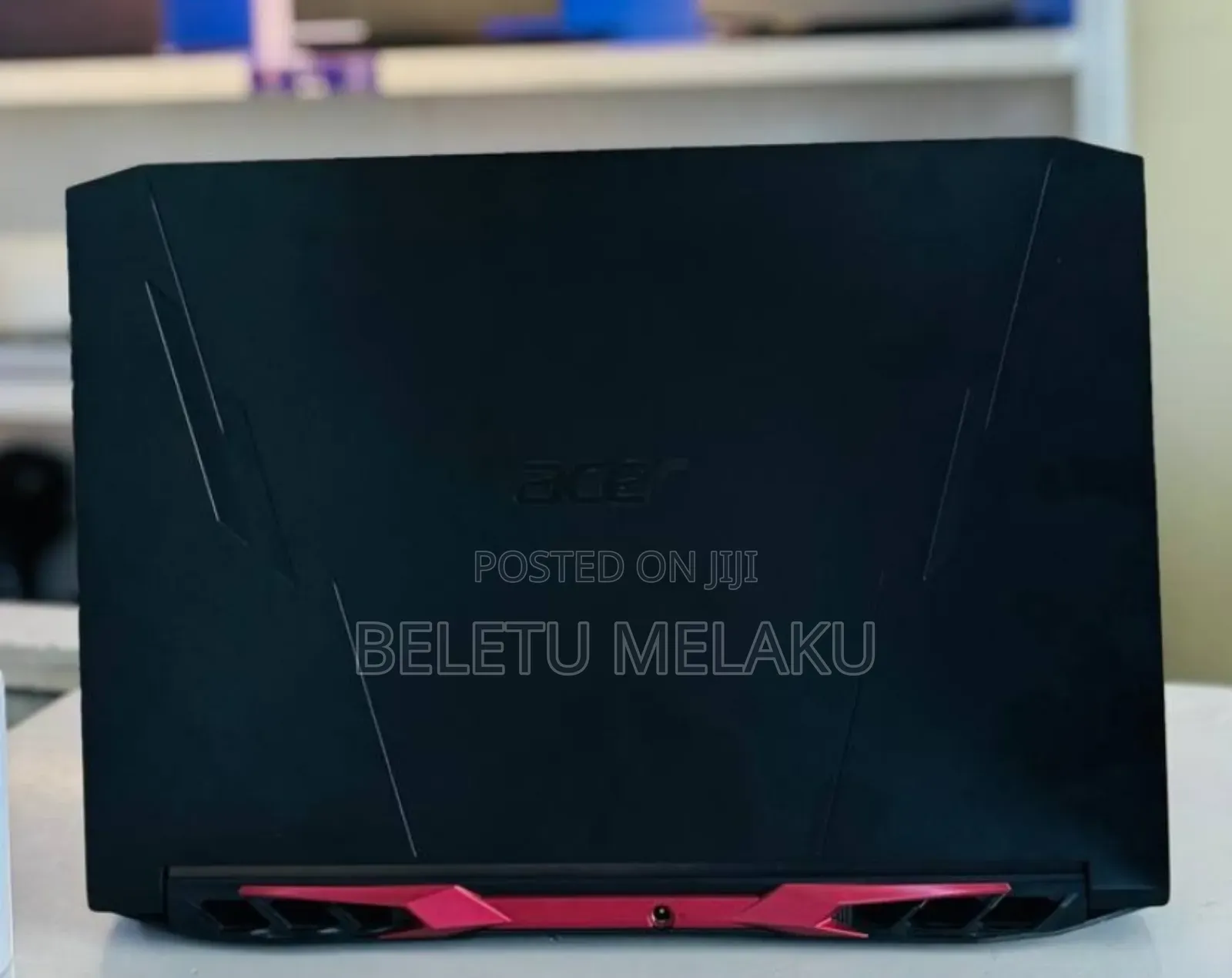 New Laptop Acer Nitro 5 16GB Intel Core I5 SSD 512GB