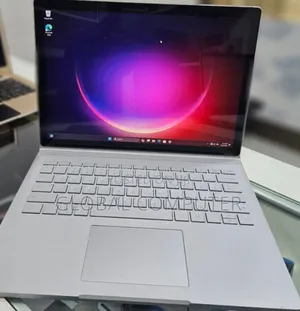 New Laptop Microsoft Surface Book 3 16GB Intel Core I7 SSD 256GB