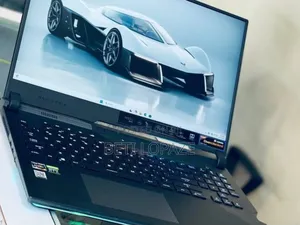 New Laptop Asus ROG Strix G15 32GB AMD Ryzen 5 SSD 1T