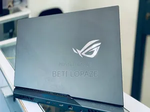 New Laptop Asus ROG Strix G15 32GB AMD Ryzen 5 SSD 1T