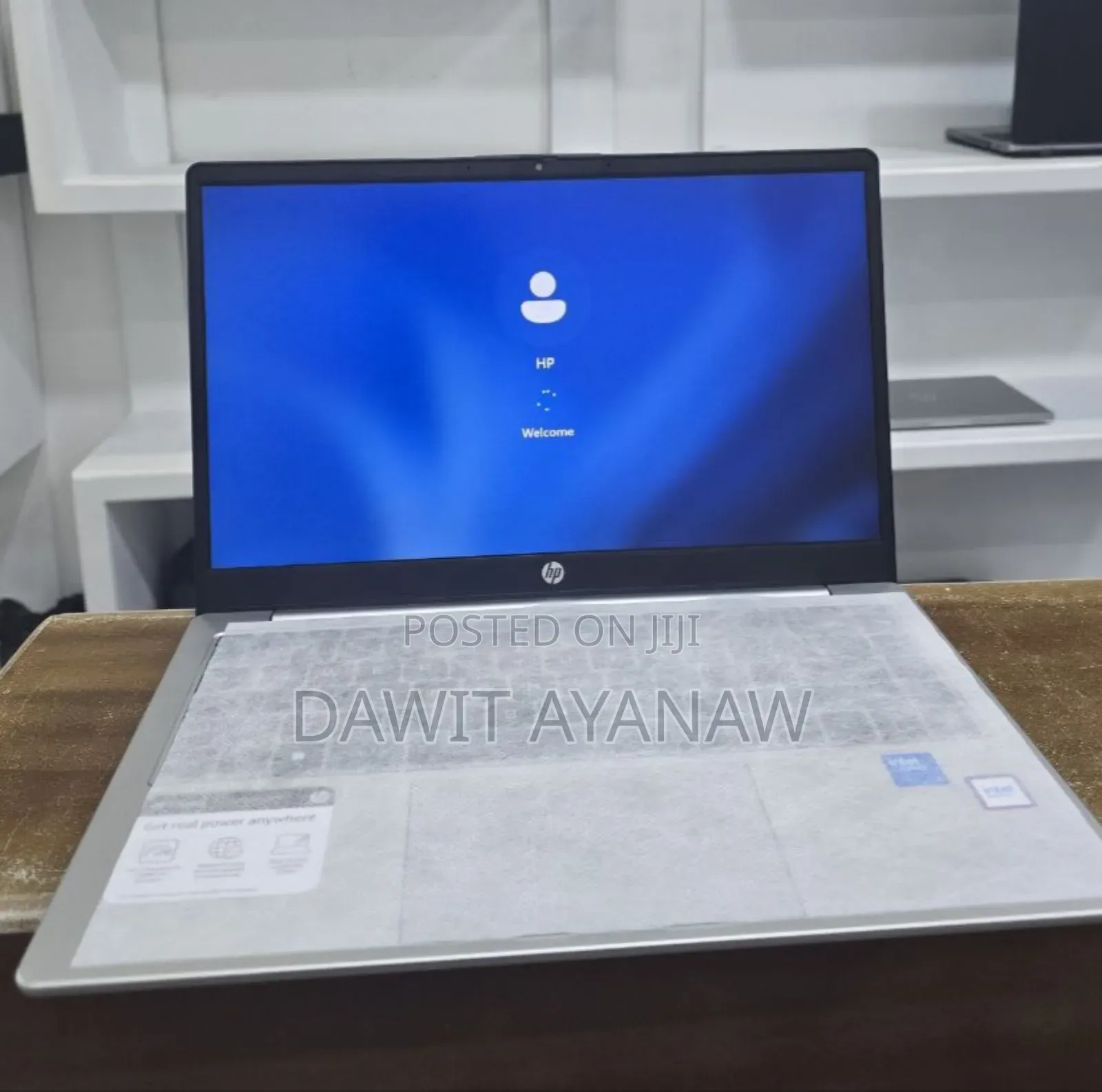 New Laptop HP Pavilion 14 12GB Intel Core I3 SSD 512GB