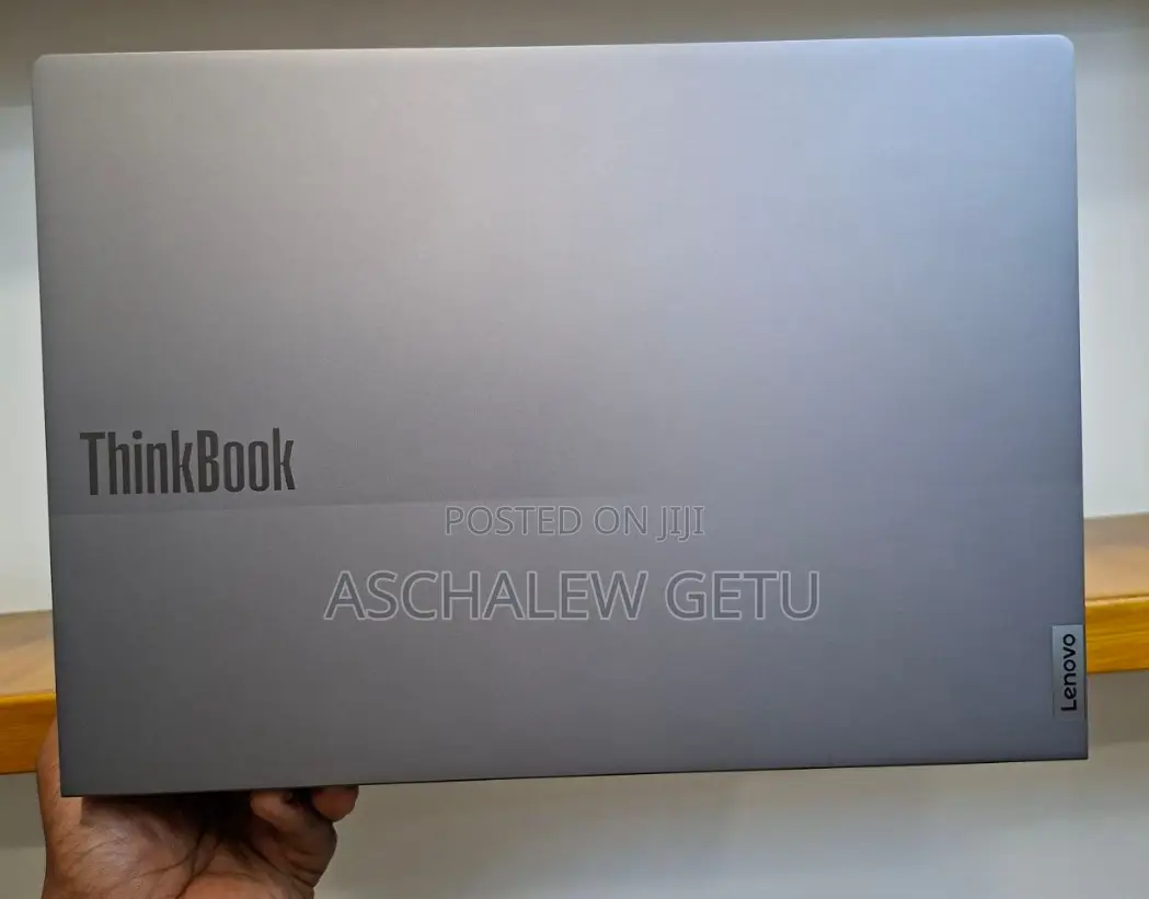 New Laptop Lenovo Thinkbook 14 16GB Intel Core Ultra 7 SSD 512GB