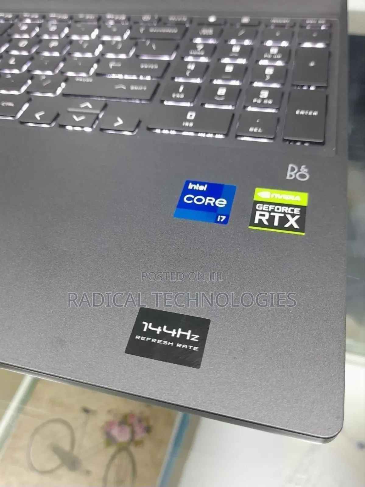 New Laptop HP Victus 15 16GB Intel Core I7 SSD 512GB