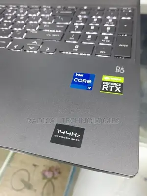 New Laptop HP Victus 15 16GB Intel Core I7 SSD 512GB