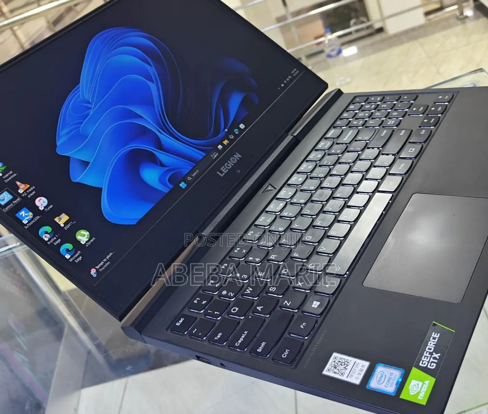 New Laptop Lenovo Legion 5 16GB Intel Core I5 SSD 1T