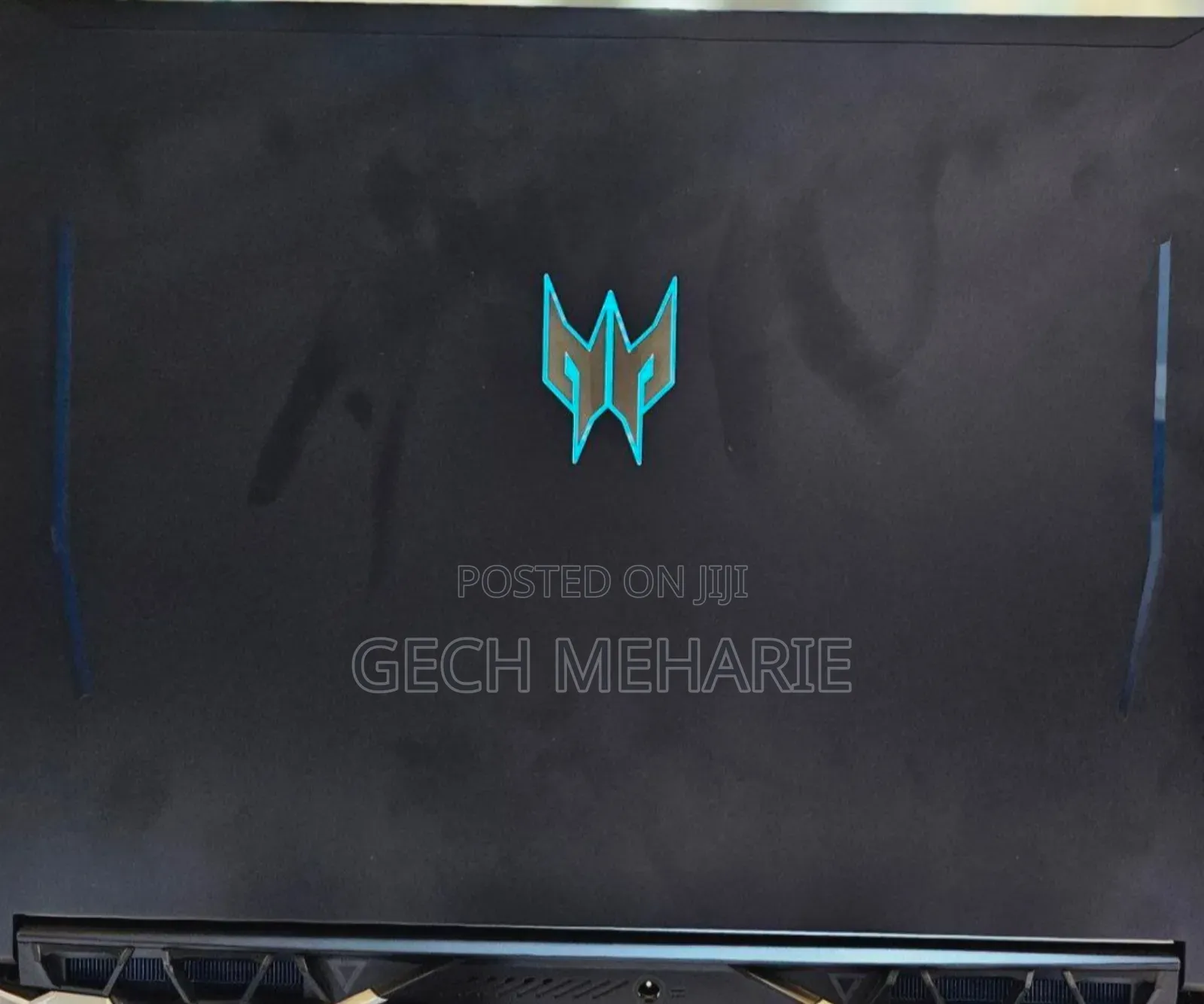 New Laptop Acer Predator Helios 300 16GB Intel Core I7 SSD 512GB