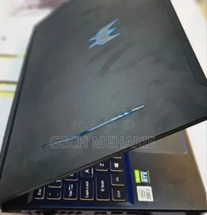 New Laptop Acer Predator Helios 300 16GB Intel Core I7 SSD 512GB