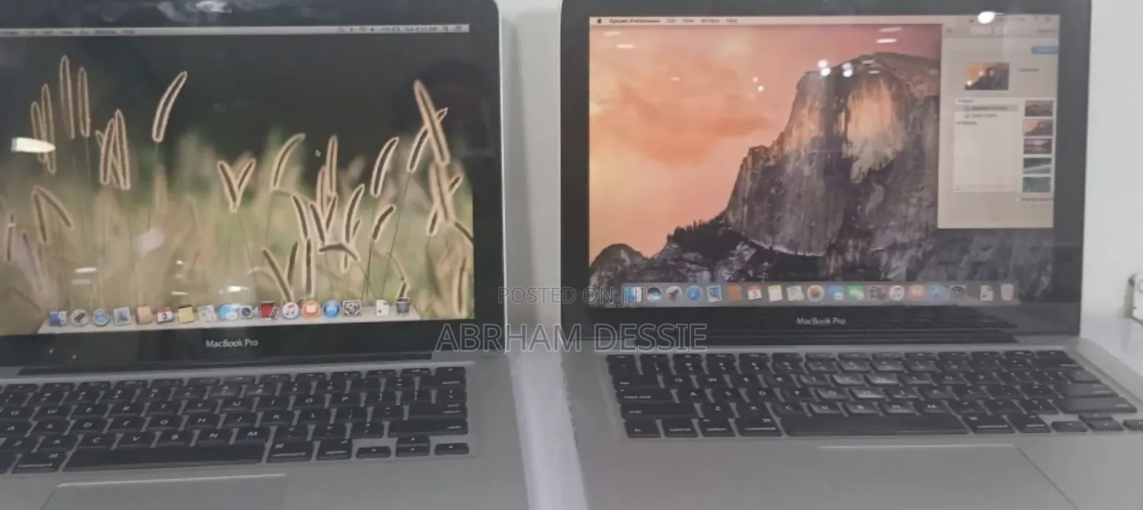 New Laptop Apple MacBook Pro 2012 8GB Intel Core I5 SSD 500GB