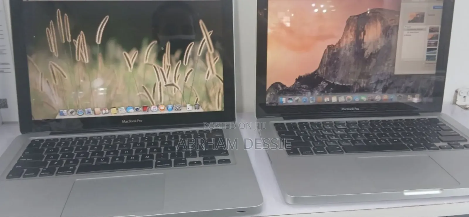 New Laptop Apple MacBook Pro 2012 8GB Intel Core I5 SSD 500GB