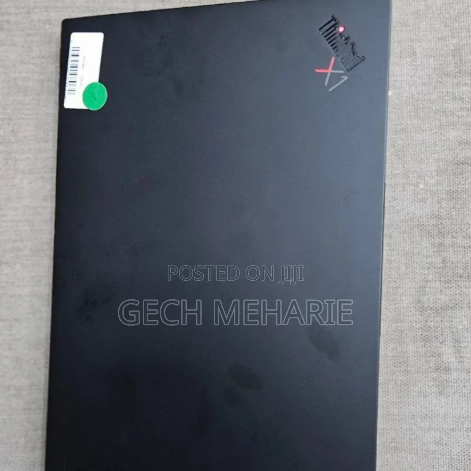 New Laptop Lenovo ThinkPad X1 Carbon 16GB Intel Core I7 SSD 1T