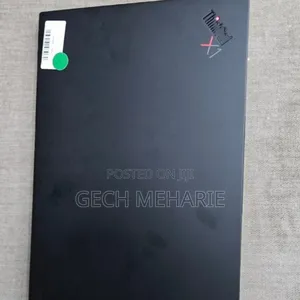 New Laptop Lenovo ThinkPad X1 Carbon 16GB Intel Core I7 SSD 1T