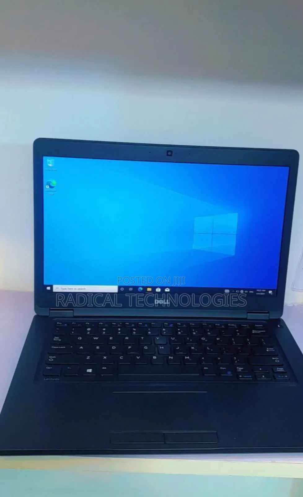 New Laptop Dell Latitude 5480 8GB Intel Core I5 SSD 256GB