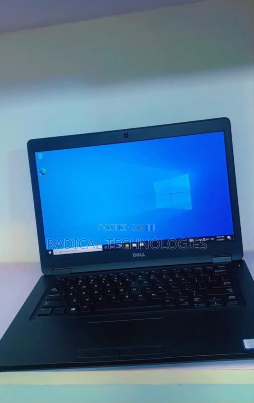 New Laptop Dell Latitude 5480 8GB Intel Core I5 SSD 256GB
