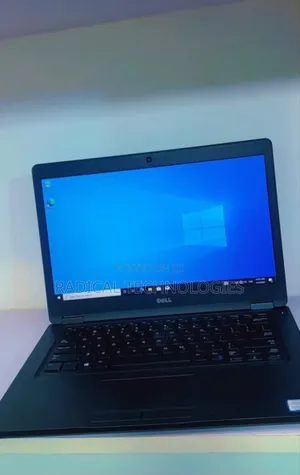 New Laptop Dell Latitude 5480 8GB Intel Core I5 SSD 256GB