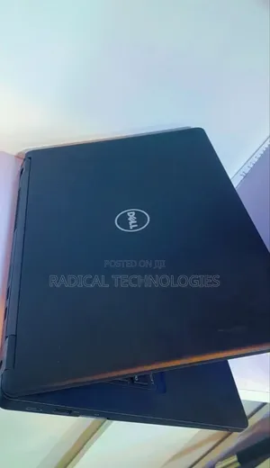 New Laptop Dell Latitude 5480 8GB Intel Core I5 SSD 256GB