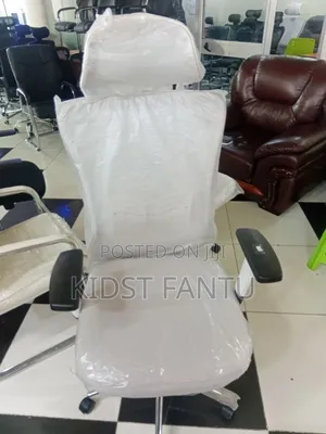 Photo - Managerial High Back Chair