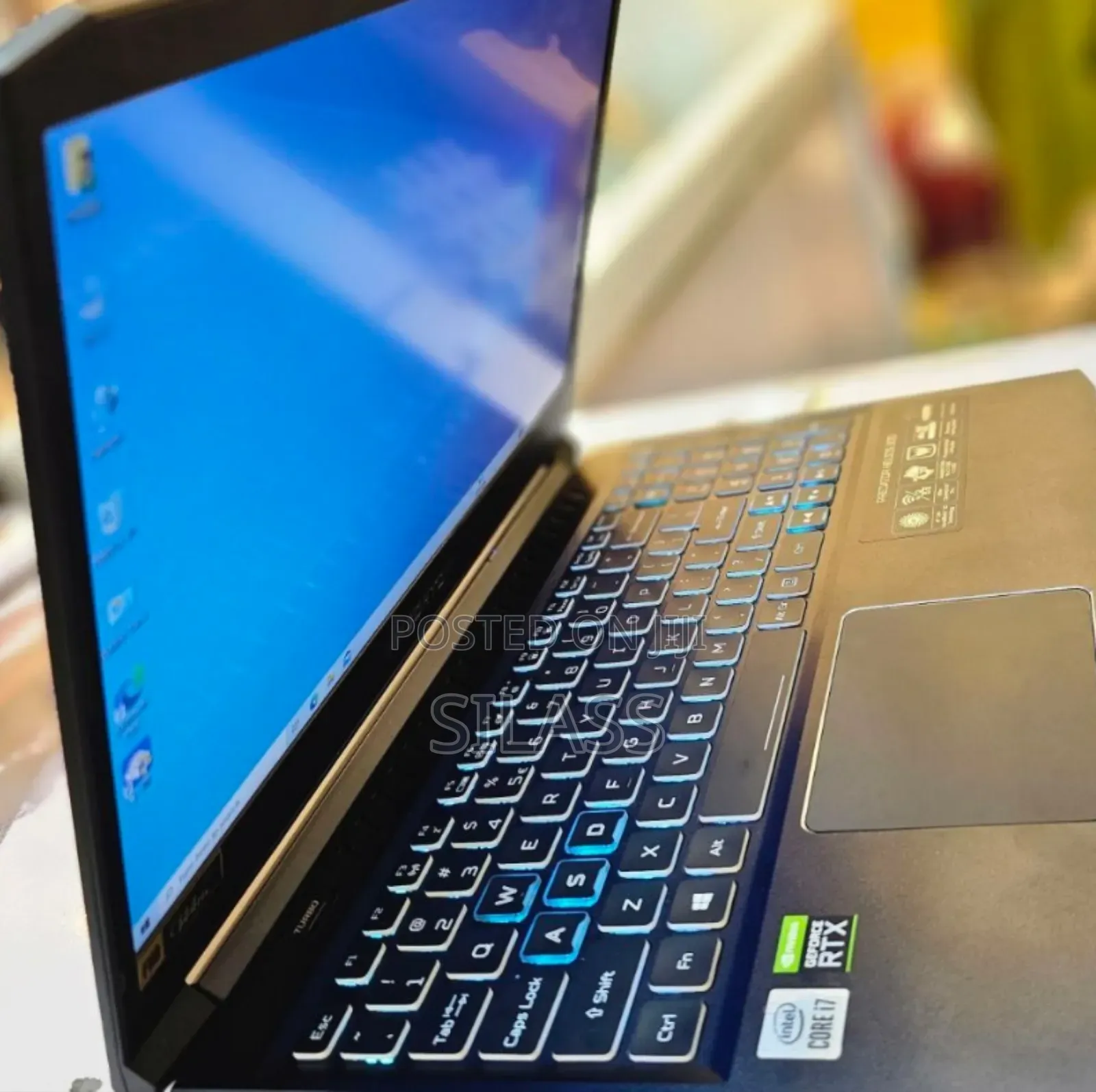 New Laptop Acer Predator Helios 300 16GB Intel Core I7 SSD 1T