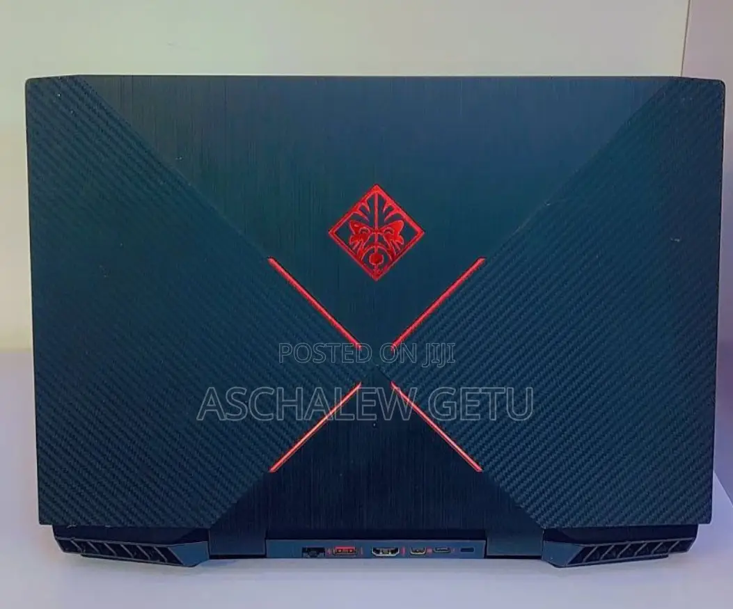 New Laptop HP Omen X 16GB Intel Core I7 SSD 1T