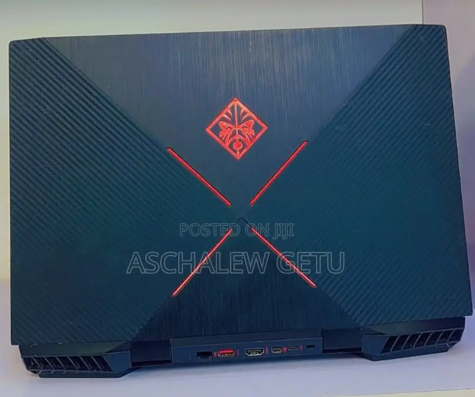 New Laptop HP Omen X 16GB Intel Core I7 SSD 1T