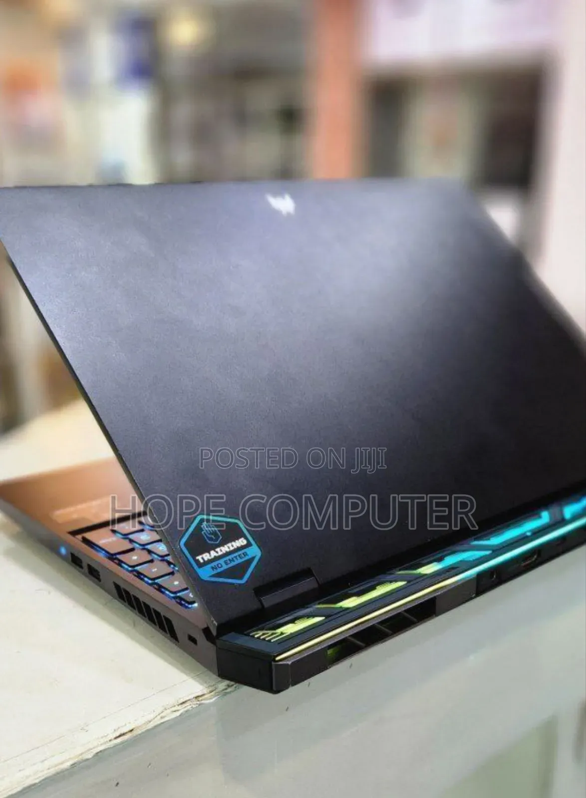 New Laptop Acer Predator Helios 300 16GB Intel Core I7 SSD 1T