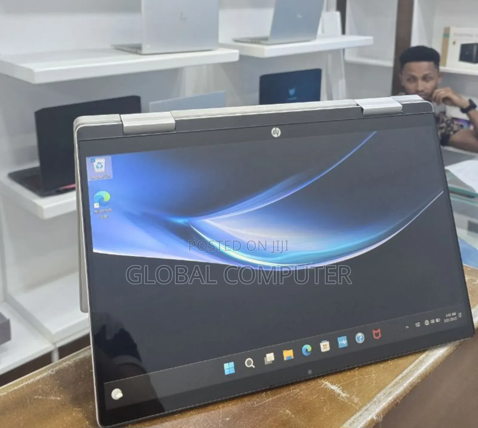 New Laptop HP Pavilion X360 16GB Intel Core Ultra 5 SSD 1T